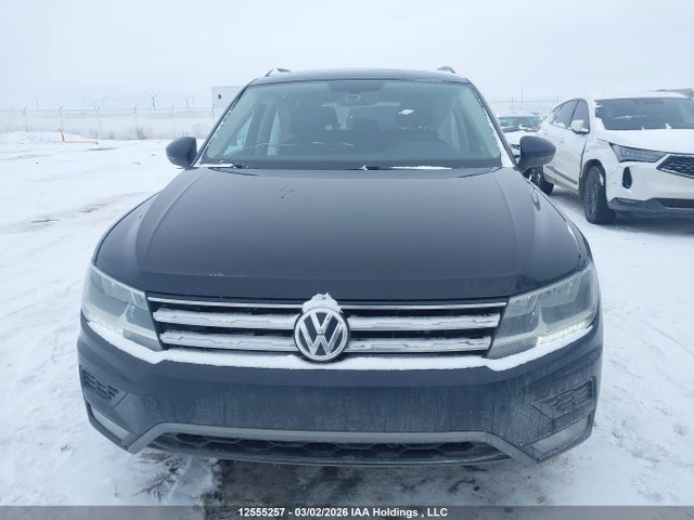 Продажа на аукционе авто 2020 Volkswagen Tiguan Se/sel, vin: 3VV2B7AX7LM023575, номер лота: 12555257