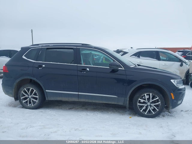 Продажа на аукционе авто 2020 Volkswagen Tiguan Se/sel, vin: 3VV2B7AX7LM023575, номер лота: 12555257
