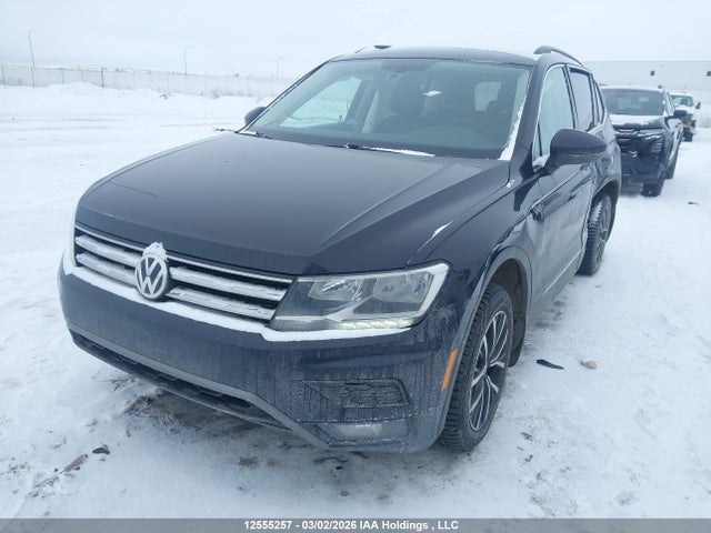 Продажа на аукционе авто 2020 Volkswagen Tiguan Se/sel, vin: 3VV2B7AX7LM023575, номер лота: 12555257