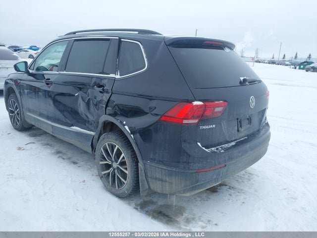 Продажа на аукционе авто 2020 Volkswagen Tiguan Se/sel, vin: 3VV2B7AX7LM023575, номер лота: 12555257