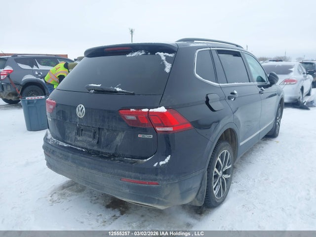 Продажа на аукционе авто 2020 Volkswagen Tiguan Se/sel, vin: 3VV2B7AX7LM023575, номер лота: 12555257
