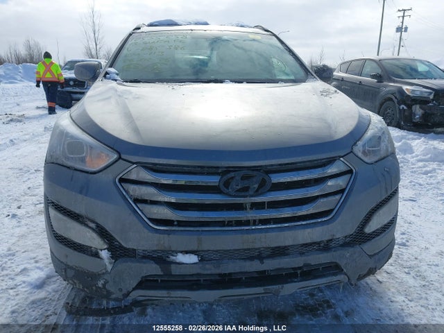 Продажа на аукционе авто 2013 Hyundai Santa Fe Sport 2.4 Premium, vin: 5XYZU3LB6DG085386, номер лота: 12555258