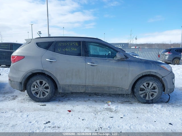 Продажа на аукционе авто 2013 Hyundai Santa Fe Sport 2.4 Premium, vin: 5XYZU3LB6DG085386, номер лота: 12555258