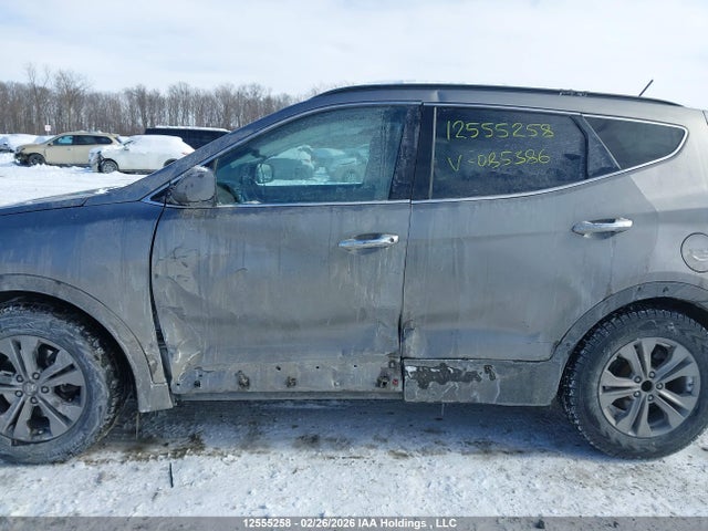 Продажа на аукционе авто 2013 Hyundai Santa Fe Sport 2.4 Premium, vin: 5XYZU3LB6DG085386, номер лота: 12555258