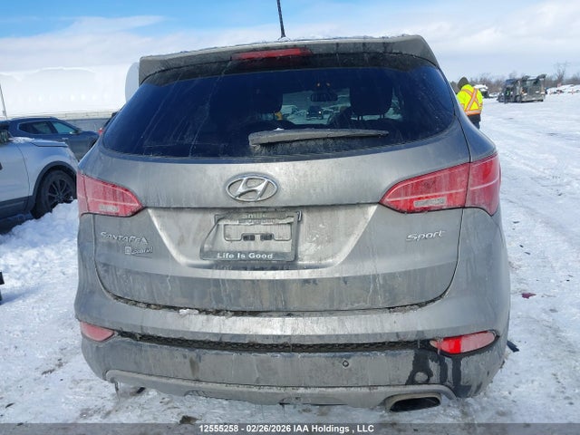 Продажа на аукционе авто 2013 Hyundai Santa Fe Sport 2.4 Premium, vin: 5XYZU3LB6DG085386, номер лота: 12555258