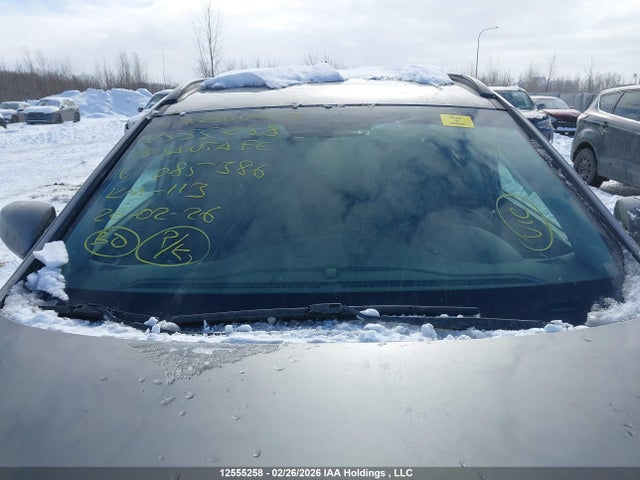 Продажа на аукционе авто 2013 Hyundai Santa Fe Sport 2.4 Premium, vin: 5XYZU3LB6DG085386, номер лота: 12555258
