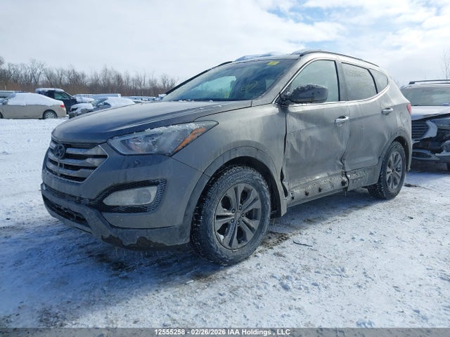 Продажа на аукционе авто 2013 Hyundai Santa Fe Sport 2.4 Premium, vin: 5XYZU3LB6DG085386, номер лота: 12555258