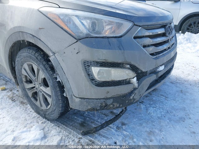 Продажа на аукционе авто 2013 Hyundai Santa Fe Sport 2.4 Premium, vin: 5XYZU3LB6DG085386, номер лота: 12555258
