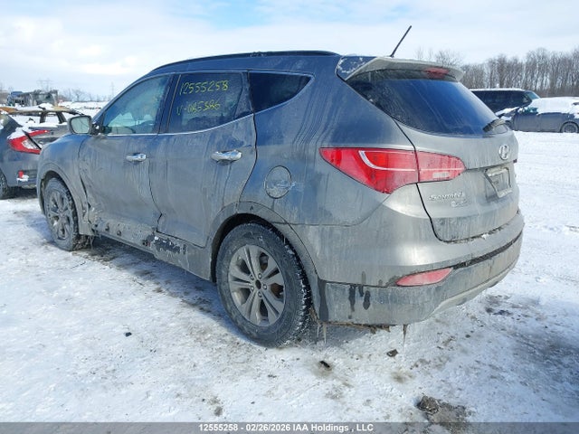 Продажа на аукционе авто 2013 Hyundai Santa Fe Sport 2.4 Premium, vin: 5XYZU3LB6DG085386, номер лота: 12555258
