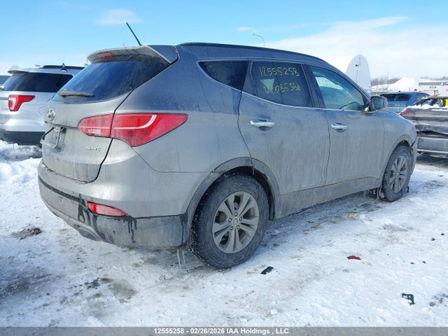 Продажа на аукционе авто 2013 Hyundai Santa Fe Sport 2.4 Premium, vin: 5XYZU3LB6DG085386, номер лота: 12555258