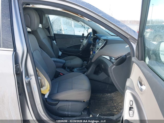Продажа на аукционе авто 2013 Hyundai Santa Fe Sport 2.4 Premium, vin: 5XYZU3LB6DG085386, номер лота: 12555258