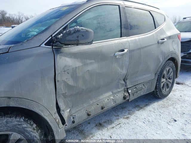 Продажа на аукционе авто 2013 Hyundai Santa Fe Sport 2.4 Premium, vin: 5XYZU3LB6DG085386, номер лота: 12555258