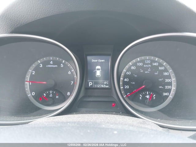 Продажа на аукционе авто 2013 Hyundai Santa Fe Sport 2.4 Premium, vin: 5XYZU3LB6DG085386, номер лота: 12555258