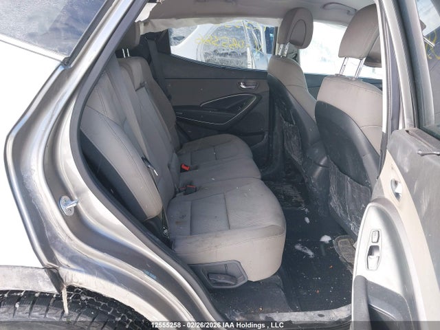 Продажа на аукционе авто 2013 Hyundai Santa Fe Sport 2.4 Premium, vin: 5XYZU3LB6DG085386, номер лота: 12555258