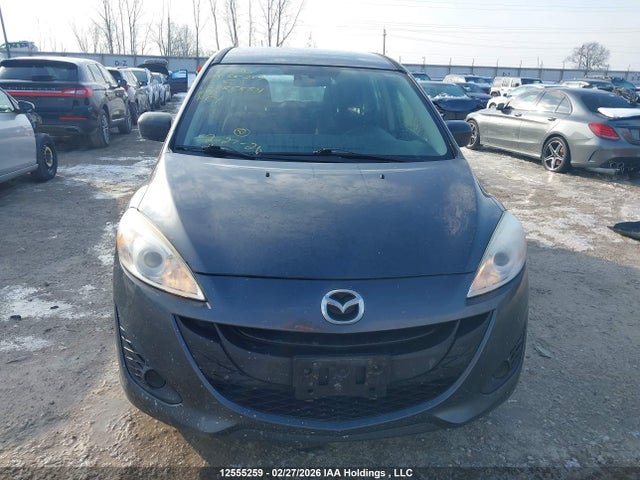 Aukcja sprzedaży 2013 Mazda 5, vin: JM1CW2CL1D0155854, numer aukcji: 12555259