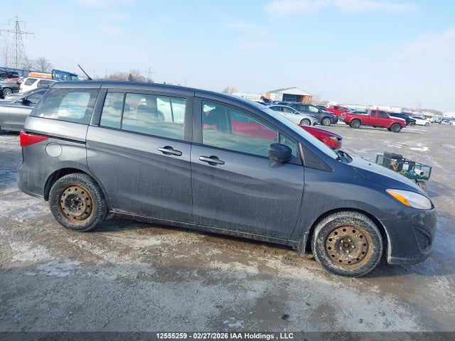 Aukcja sprzedaży 2013 Mazda 5, vin: JM1CW2CL1D0155854, numer aukcji: 12555259