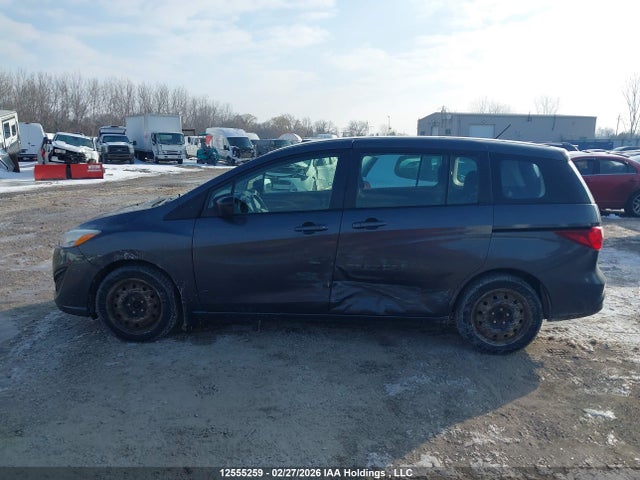 Aukcja sprzedaży 2013 Mazda 5, vin: JM1CW2CL1D0155854, numer aukcji: 12555259