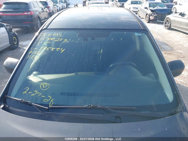 Aukcja sprzedaży 2013 Mazda 5, vin: JM1CW2CL1D0155854, numer aukcji: 12555259