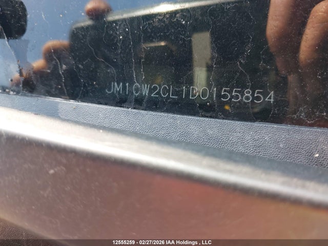 Aukcja sprzedaży 2013 Mazda 5, vin: JM1CW2CL1D0155854, numer aukcji: 12555259