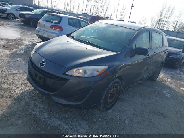 Aukcja sprzedaży 2013 Mazda 5, vin: JM1CW2CL1D0155854, numer aukcji: 12555259