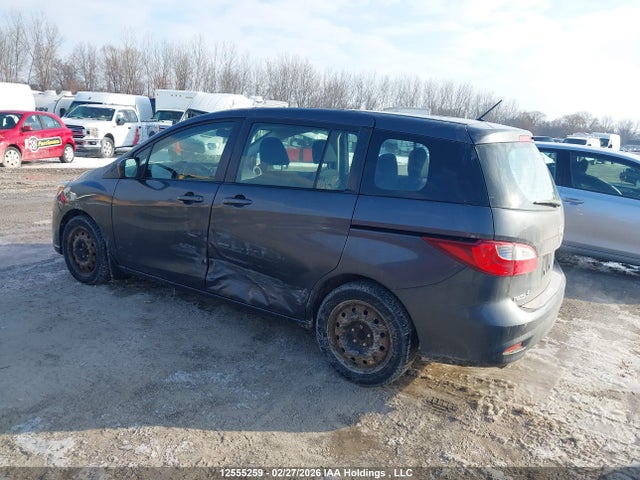 Aukcja sprzedaży 2013 Mazda 5, vin: JM1CW2CL1D0155854, numer aukcji: 12555259