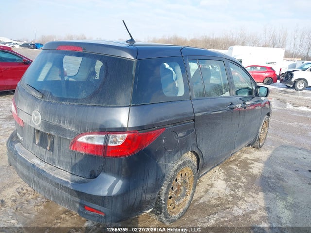 Aukcja sprzedaży 2013 Mazda 5, vin: JM1CW2CL1D0155854, numer aukcji: 12555259