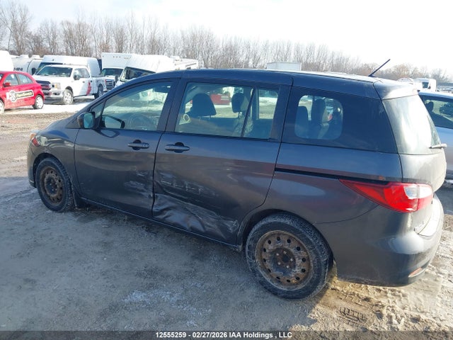 Aukcja sprzedaży 2013 Mazda 5, vin: JM1CW2CL1D0155854, numer aukcji: 12555259