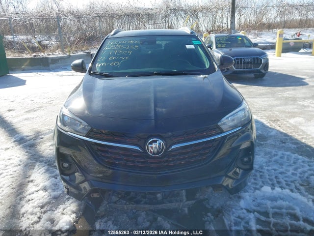 KL4MMESL6NB093459 Buick Encore Gx Select