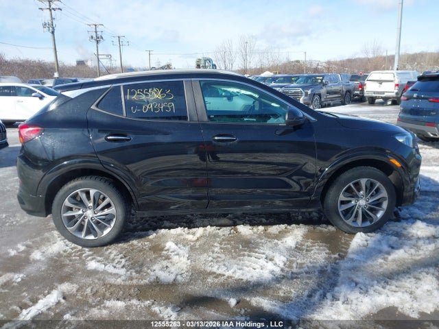 KL4MMESL6NB093459 Buick Encore Gx Select