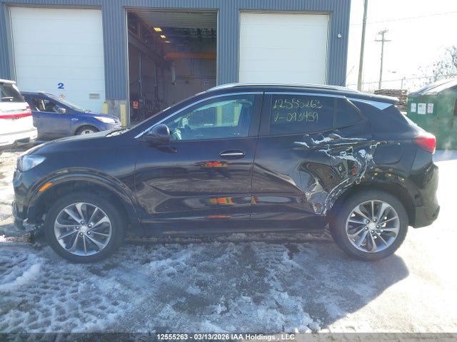 KL4MMESL6NB093459 Buick Encore Gx Select