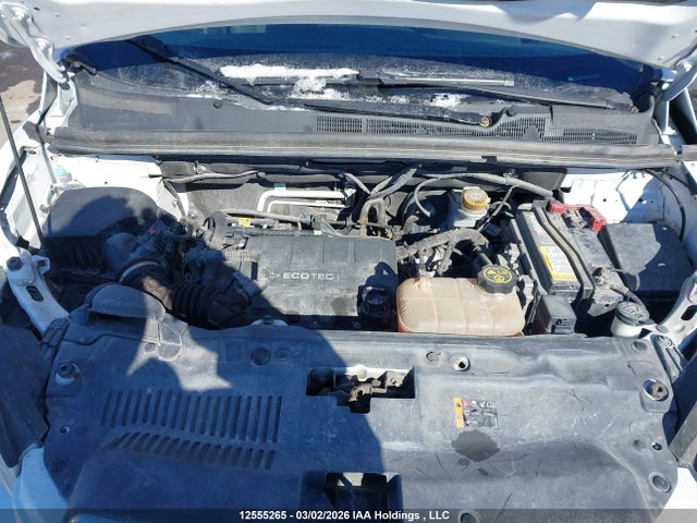 Продаж на аукціоні авто 2016 Chevrolet Trax 1lt, vin: 3GNCJPSB4GL232753, номер лоту: 12555265