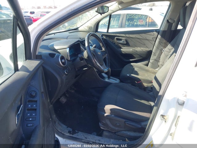 Продаж на аукціоні авто 2016 Chevrolet Trax 1lt, vin: 3GNCJPSB4GL232753, номер лоту: 12555265