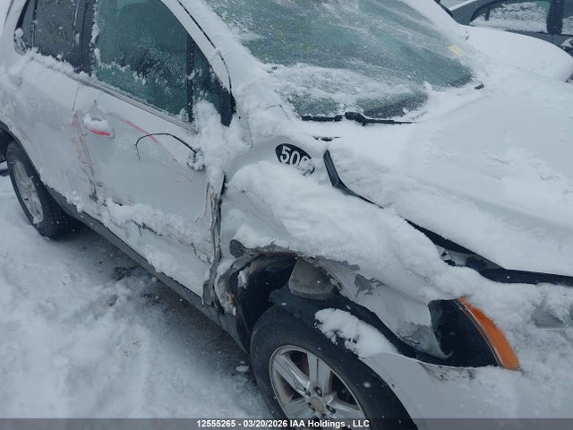 Продаж на аукціоні авто 2016 Chevrolet Trax 1lt, vin: 3GNCJPSB4GL232753, номер лоту: 12555265