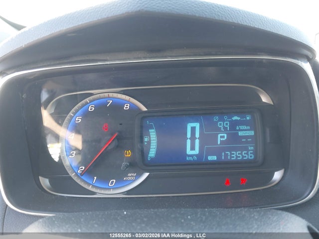 Продаж на аукціоні авто 2016 Chevrolet Trax 1lt, vin: 3GNCJPSB4GL232753, номер лоту: 12555265