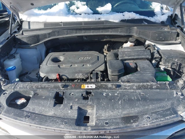 5XYZUDLB3JG544942 Hyundai Santa Fe Sport 2.4 Se