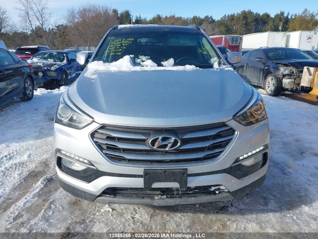 5XYZUDLB3JG544942 Hyundai Santa Fe Sport 2.4 Se