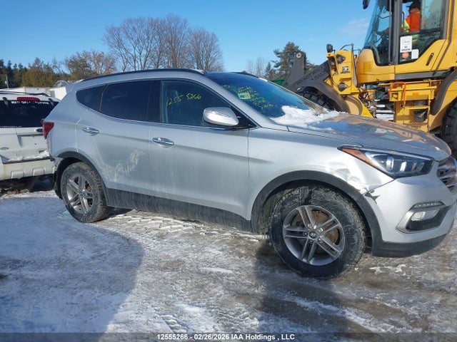 5XYZUDLB3JG544942 Hyundai Santa Fe Sport 2.4 Se