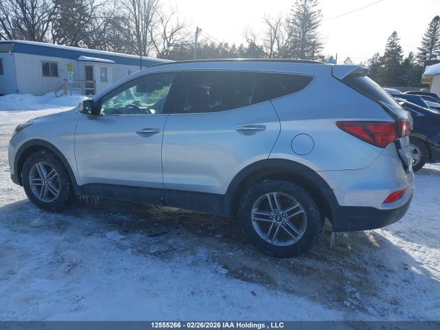 5XYZUDLB3JG544942 Hyundai Santa Fe Sport 2.4 Se
