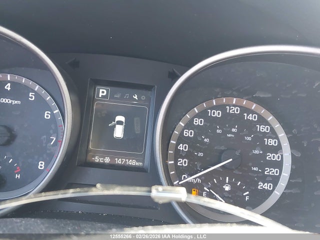 5XYZUDLB3JG544942 Hyundai Santa Fe Sport 2.4 Se