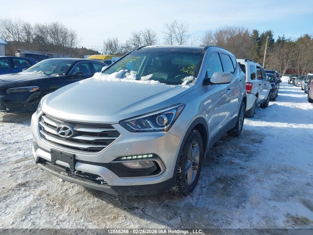 5XYZUDLB3JG544942 Hyundai Santa Fe Sport 2.4 Se
