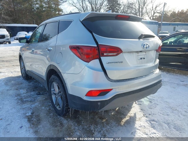 5XYZUDLB3JG544942 Hyundai Santa Fe Sport 2.4 Se