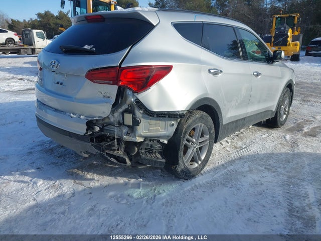 5XYZUDLB3JG544942 Hyundai Santa Fe Sport 2.4 Se