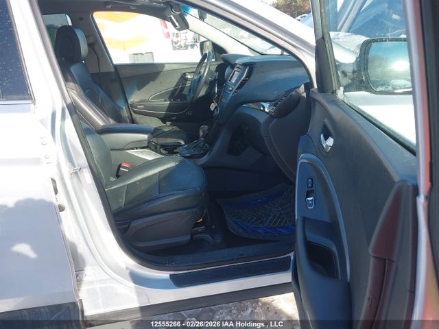 5XYZUDLB3JG544942 Hyundai Santa Fe Sport 2.4 Se