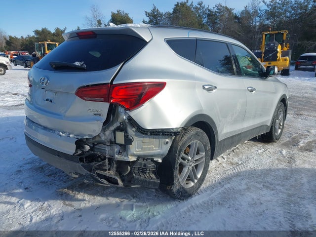 5XYZUDLB3JG544942 Hyundai Santa Fe Sport 2.4 Se