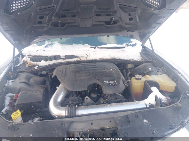 2C3CDXHG6JH220336 Dodge Charger Sxt Plus
