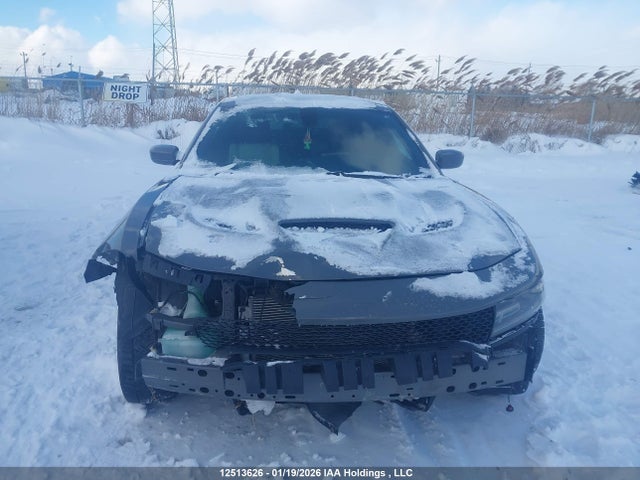 2C3CDXHG6JH220336 Dodge Charger Sxt Plus