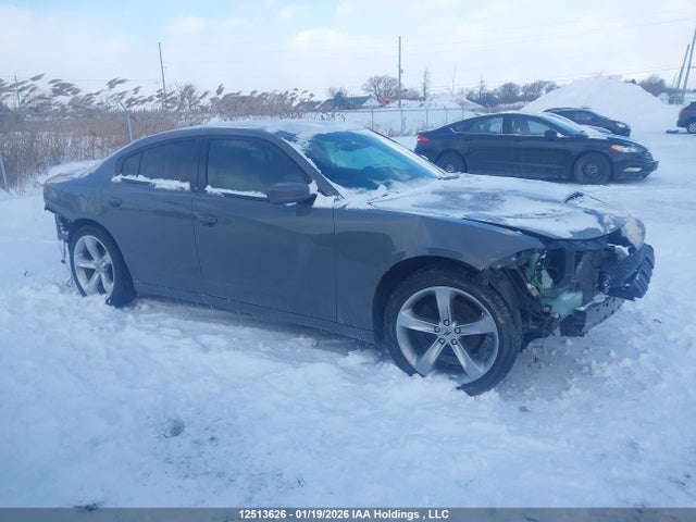 2C3CDXHG6JH220336 Dodge Charger Sxt Plus