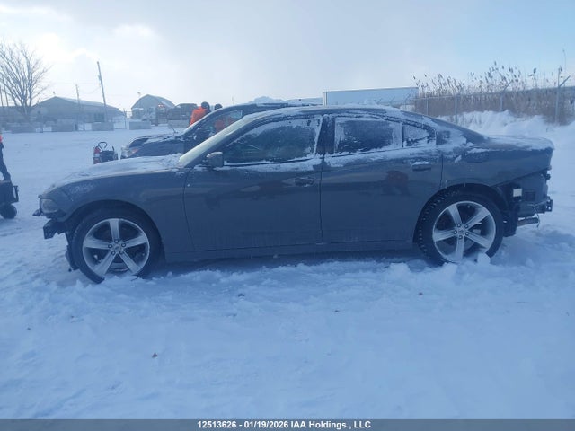 2C3CDXHG6JH220336 Dodge Charger Sxt Plus