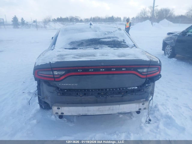 2C3CDXHG6JH220336 Dodge Charger Sxt Plus