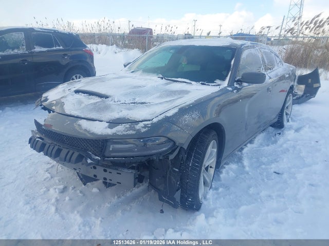 2C3CDXHG6JH220336 Dodge Charger Sxt Plus